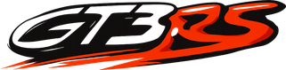 gt3 rs লোগো